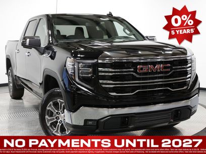 New 2026 GMC Sierra 1500 SLT