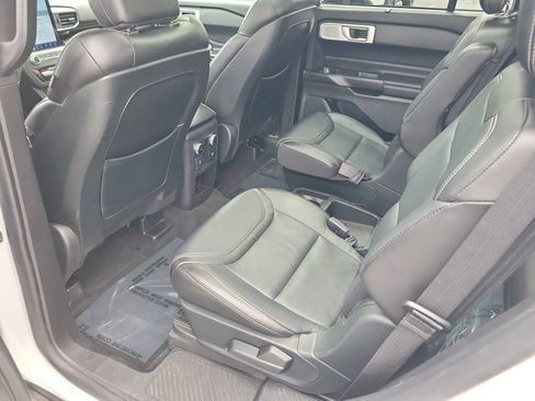Used 2020 Ford Explorer ST w/ ST High-Performance Pack AWD/4WD image 27