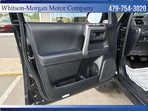 Used 2023 Toyota 4Runner SR5 AWD/4WD image 15