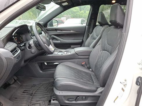 Used 2022 INFINITI QX60 Autograph w/ Cargo Package AWD/4WD image 10