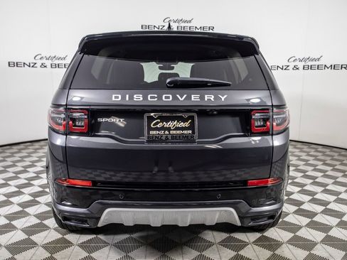 Used 2025 Land Rover Discovery Sport S AWD/4WD image 7