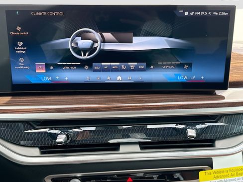 New 2026 BMW X5 sDrive40i w/ Executive Package RWD image 35
