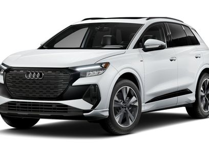 Certified 2023 Audi Q4 e-tron Premium w/ Black Optic Package