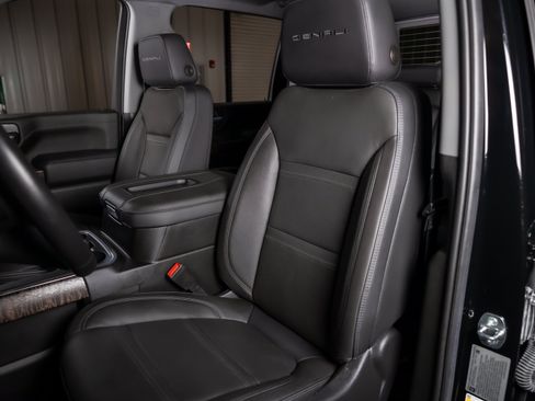 Used 2022 GMC Sierra 2500 Denali AWD/4WD image 5
