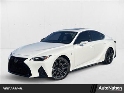 Used 2024 Lexus IS 350 F Sport
