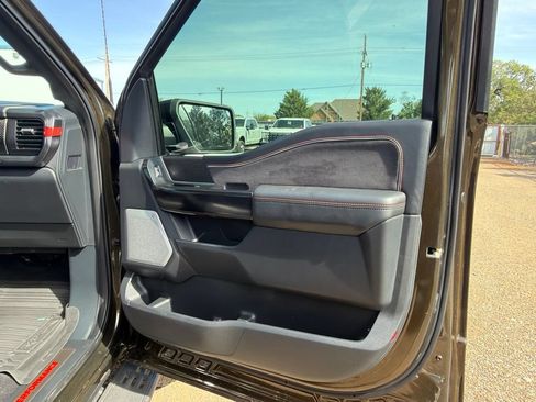 Used 2025 Ford F150 Raptor w/ Equipment Group 803A Raptor R AWD/4WD image 24