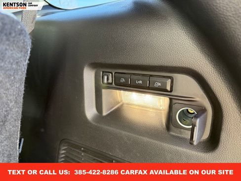 Used 2025 Ford Explorer Platinum w/ LUX Leather Package image 39