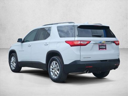 Certified 2019 Chevrolet Traverse LT FWD image 6