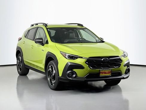 New 2026 Subaru Crosstrek 2.5i Limited AWD/4WD image 1