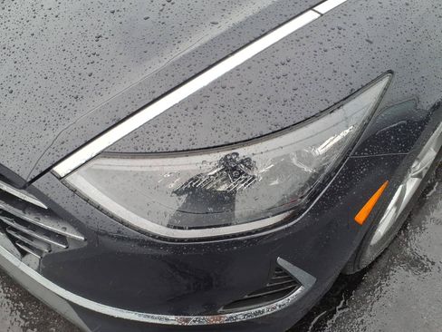 Certified 2023 Hyundai Sonata SE w/ Cargo Package FWD image 10