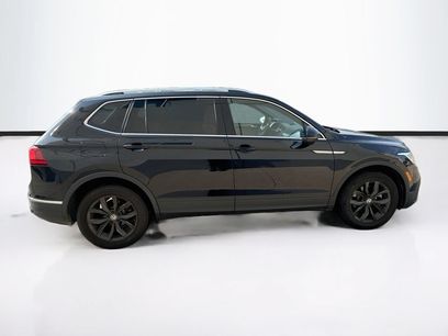 Certified 2024 Volkswagen Tiguan SE