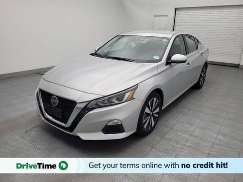 Used 2021 Nissan Altima 2.5 SV FWD image 1