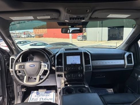 Used 2021 Ford F250 Lariat AWD/4WD image 34