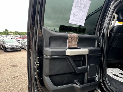 Used 2019 Ford F350 Lariat w/ Lariat Ultimate Package image 12