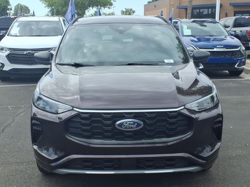 Certified 2023 Ford Escape ST-Line w/ Tech Pack #1 AWD/4WD image 2