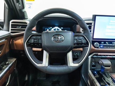 Certified 2026 Toyota Tundra 1794 Edition AWD/4WD image 17