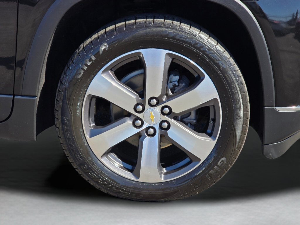 Used 2021 Chevrolet Traverse LT w/ LT Premium Package AWD/4WD image 34