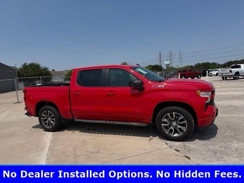 Used 2023 Chevrolet Silverado 1500 RST AWD/4WD image 2