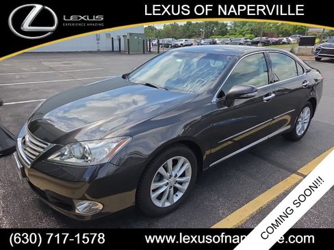 Used 2012 Lexus ES 350 FWD image 1