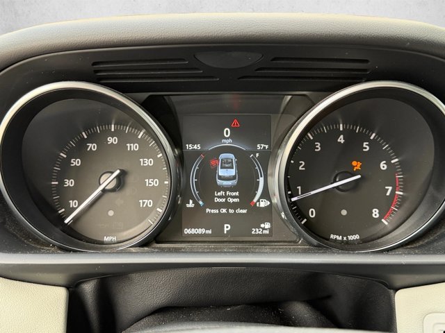 Used 2016 Land Rover Range Rover Sport HSE AWD/4WD image 11