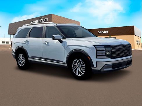 New 2026 Hyundai Palisade SEL AWD/4WD image 10