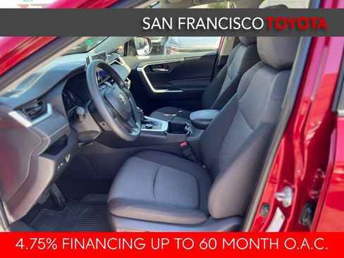 Certified 2024 Toyota RAV4 XLE image 12