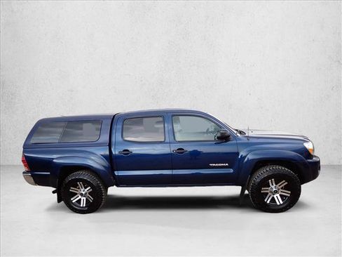 Used 2008 Toyota Tacoma 4x4 Double Cab w/ SR5 Pkg #2 image 5