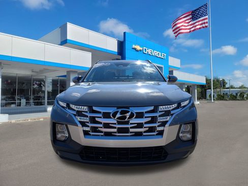 Used 2022 Hyundai Santa Cruz SEL w/ Activity Package image 2