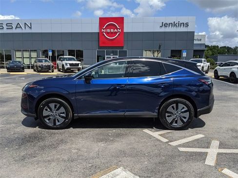 New 2025 Nissan Murano SL w/ Cargo Package image 9