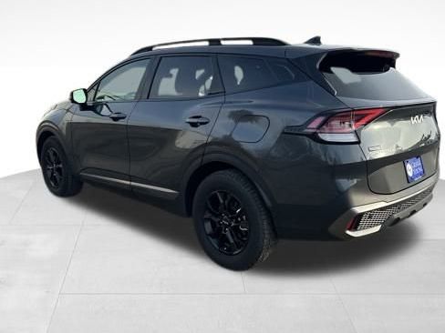 Used 2024 Kia Sportage X-Pro Prestige image 5