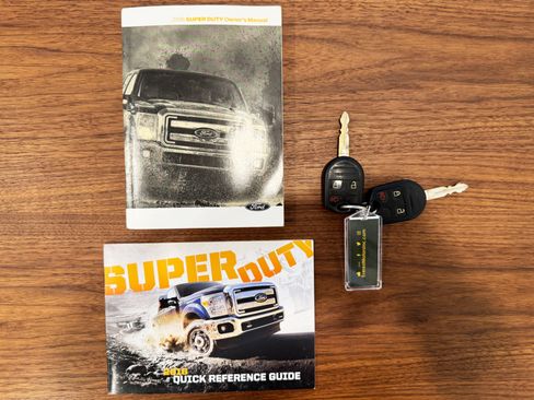 Used 2016 Ford F250 XLT w/ FX4 Off-Road Package image 18