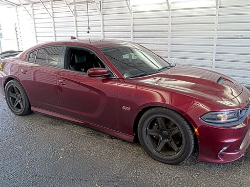 Used 2020 Dodge Charger Scat Pack w/ Plus Group RWD image 5