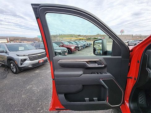 New 2026 Chevrolet Silverado 2500 LT w/ Trail Boss Package image 13