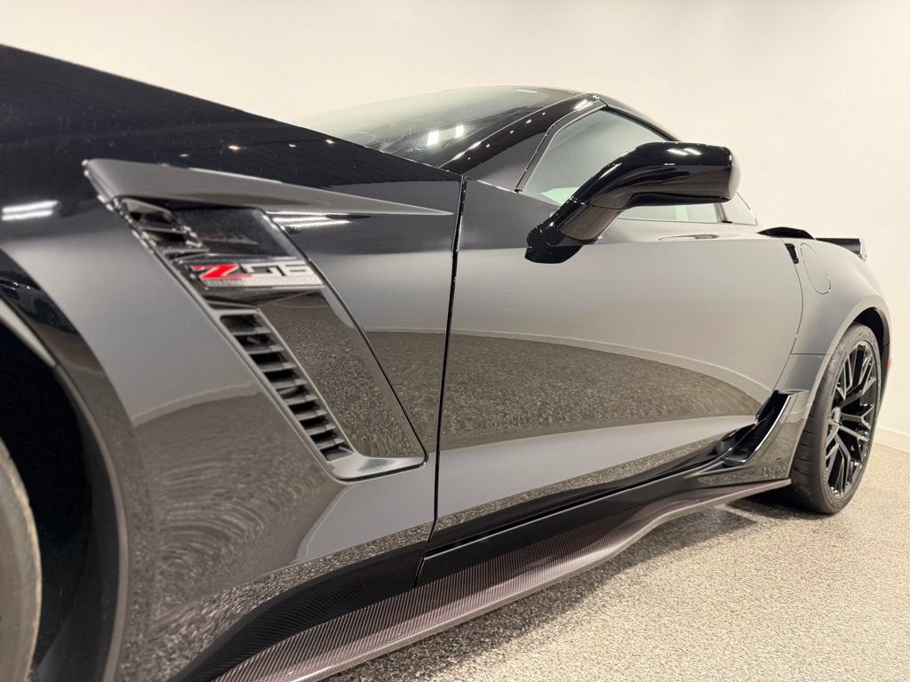 Used 2019 Chevrolet Corvette Z06 RWD image 23