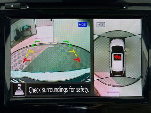 Used 2019 Nissan Murano Platinum image 14