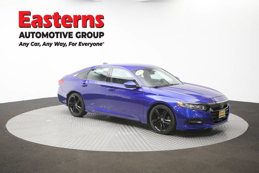 Used 2018 Honda Accord Sport image 44