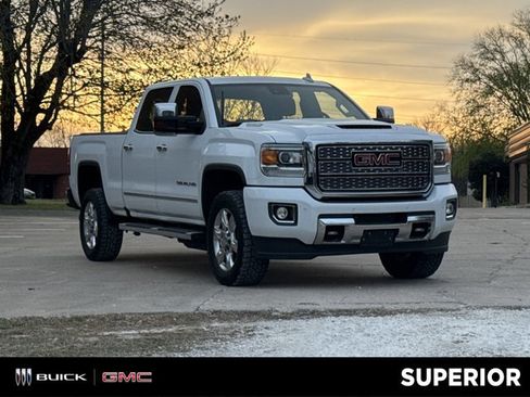 Used 2019 GMC Sierra 2500 Denali w/ Duramax Plus Package image 1