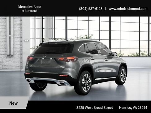 New 2026 Mercedes-Benz GLA 250 4MATIC image 22