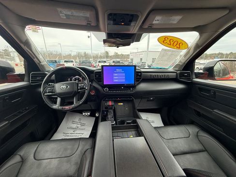 Used 2023 Toyota Tundra TRD Pro image 13