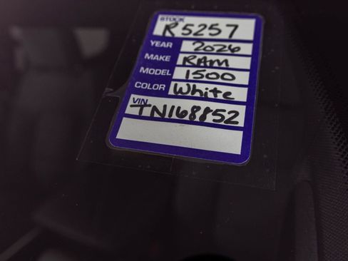 New 2026 RAM 1500 Big Horn image 41