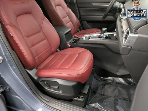 Certified 2024 MAZDA CX-5 Carbon Edition image 29