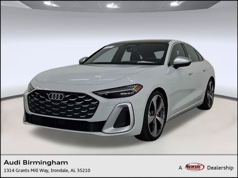 Certified 2025 Audi S5 Premium Plus w/ Premium Plus Package image 1