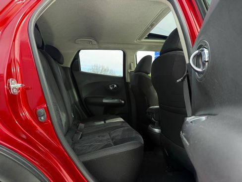 Used 2014 Nissan Juke SV w/ Navigation Package image 18