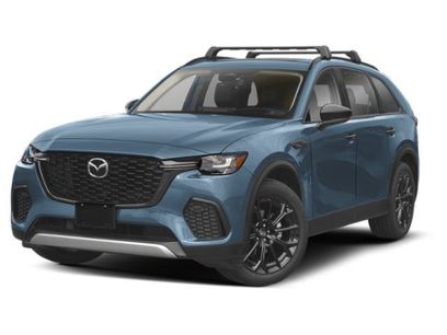 New 2026 MAZDA CX-70 3.3 Turbo w/ Premium Package