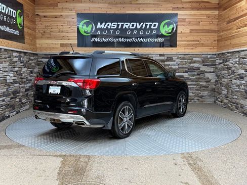 Used 2017 GMC Acadia Denali w/ Technology Package AWD/4WD image 9