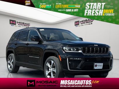 New 2026 Jeep Grand Cherokee Limited