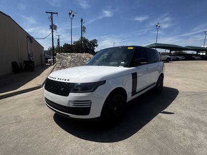 Used 2021 Land Rover Range Rover P525 Westminster Edition