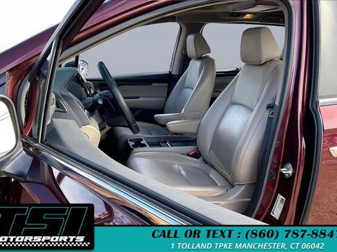 Used 2019 Honda Odyssey EX-L image 25