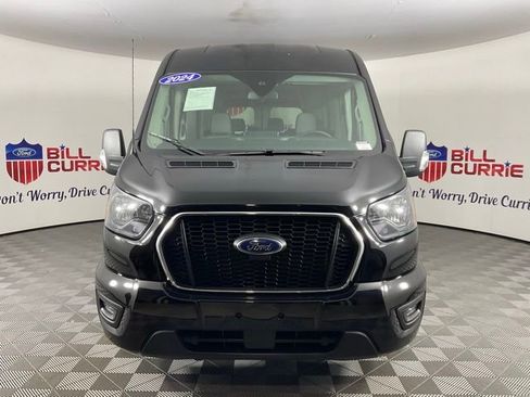 Certified 2024 Ford Transit 350 XLT image 8