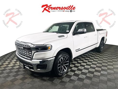 New 2026 RAM 1500 Limited image 3
